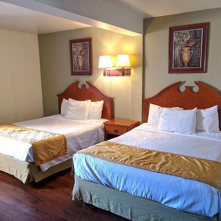 America'S Best Value Inn & Suites Гэллап Экстерьер фото