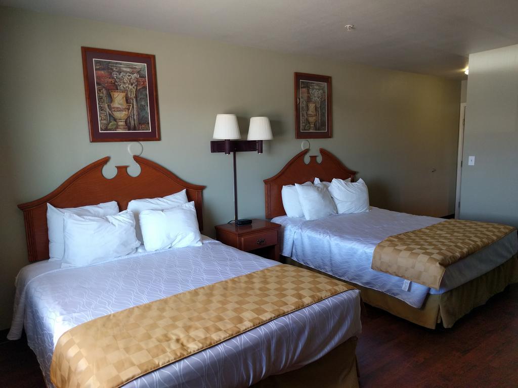 America'S Best Value Inn & Suites Гэллап Экстерьер фото
