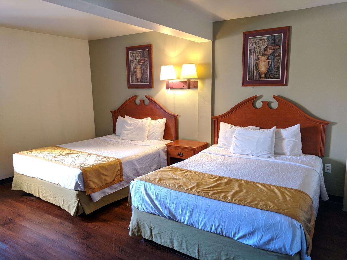 America'S Best Value Inn & Suites Гэллап Экстерьер фото