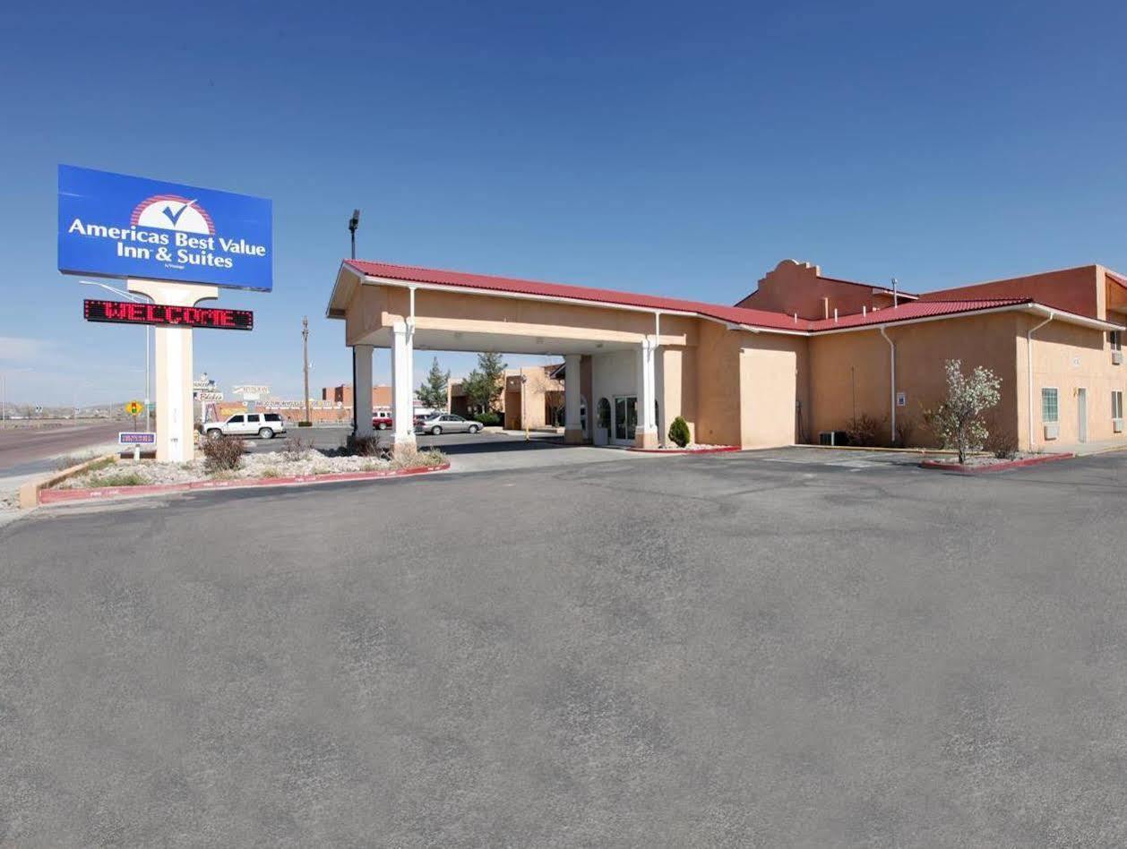 America'S Best Value Inn & Suites Гэллап Экстерьер фото