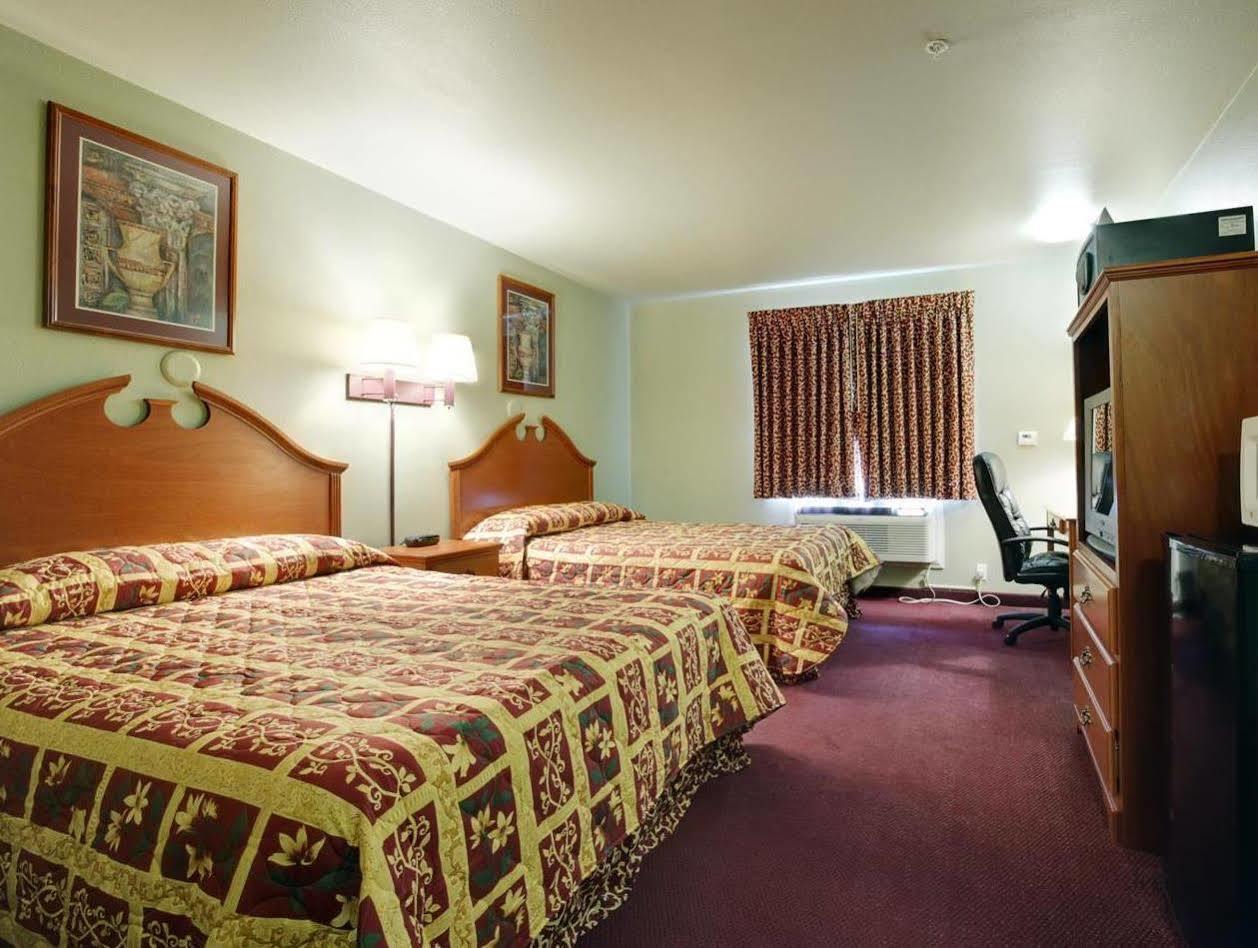 America'S Best Value Inn & Suites Гэллап Экстерьер фото