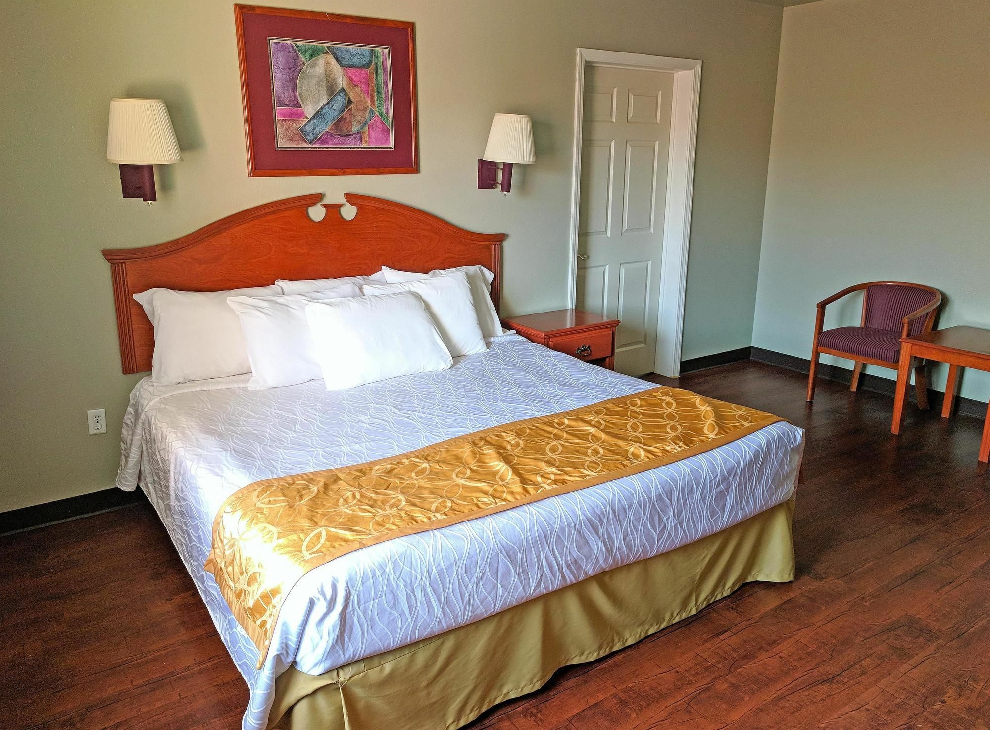 America'S Best Value Inn & Suites Гэллап Экстерьер фото
