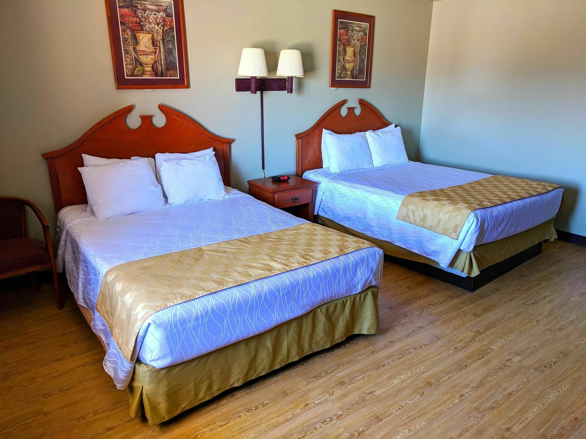 America'S Best Value Inn & Suites Гэллап Экстерьер фото
