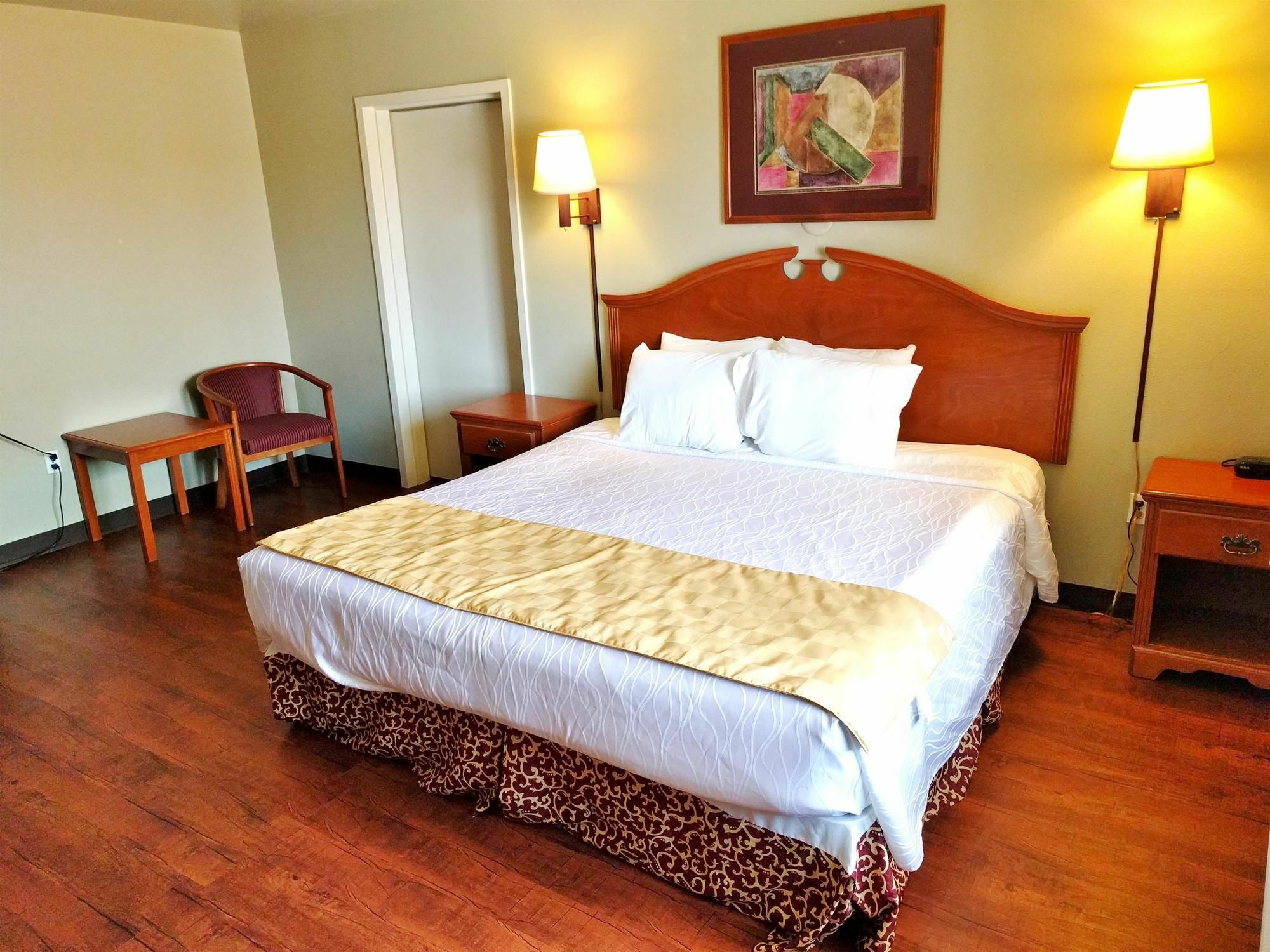America'S Best Value Inn & Suites Гэллап Экстерьер фото